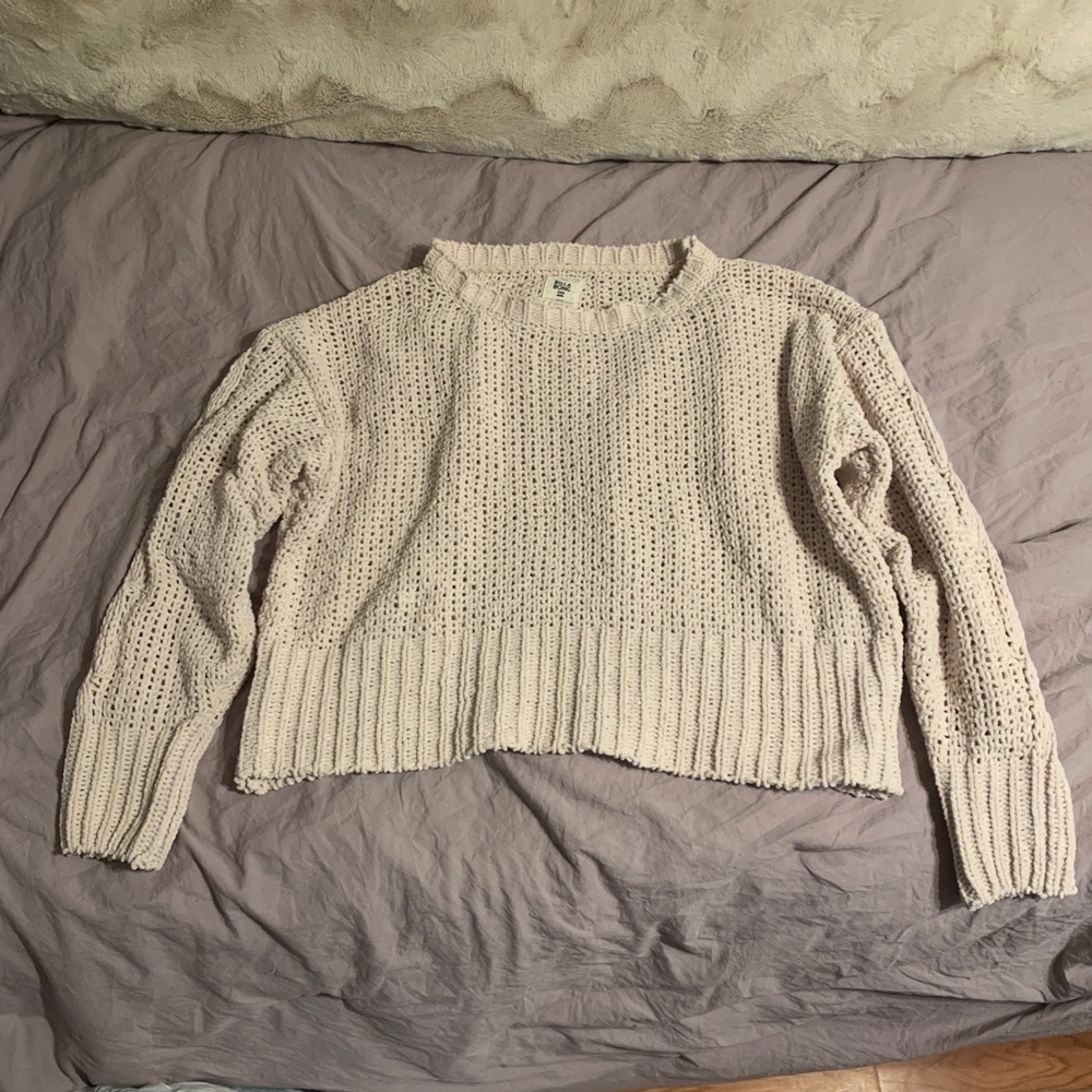 BILLABONG oatmeal sweater